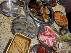 -姜胖胖无限自助烤肉(罗湖宝能店)