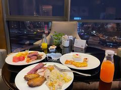 -上海静安铂尔曼酒店
