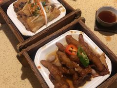 -喜鹊茶点.啫煲(车陂店)