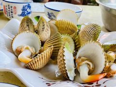 -阿浪海鲜连锁加工店(B栋2排1号火车头店)