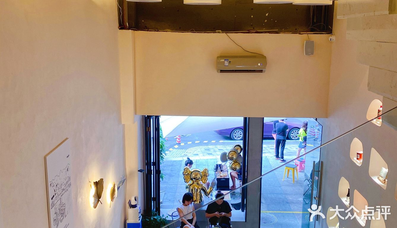 贵阳新店｜门口超好拍的新晋网红饮品店
