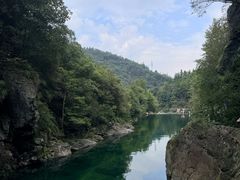 -石台牯牛降景区