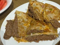 河沿肉饼-河沿肉饼Beijing Pie(东华门店)