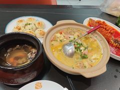 -果城龙凤瓦罐煨汤馆(新豪天地店)