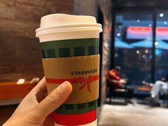 -星巴克(兰桂坊店)