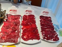 -犇鼎牛潮汕牛肉火锅(新辰里学清路店)