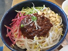 炸酱面-故宫餐厅(景运门店)