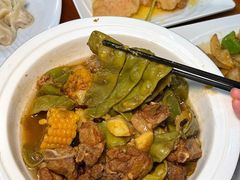 -东北风味思缘食府(对湖路店)