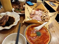 -張飛扒肉·龙江非遗(道外店)