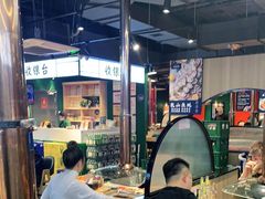 大堂-蚝英雄鲜蚝自助专门店(长楹天街直营店)