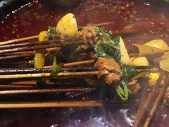 -钢管厂歆瑞源油卤串串香(春熙路太古里店)