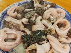 肚领蘑菇头拼盘-金生隆(六铺炕店)