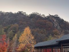 -本溪老边沟风景区
