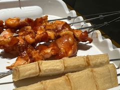 -丰茂烤串(公园店)