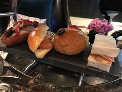 -上海锦江汤臣洲际大酒店柒酒廊