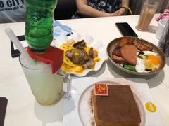-龙记·香港茶餐厅(海上世界店)