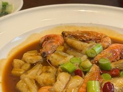 红烧三鲜-文华小渔村(椒江康平路店)