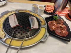 -韩宫宴烤肉·料理(荆门漳河万达店)