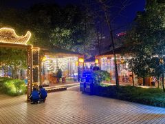 -醉月城西昌火盆烧烤(天府店)