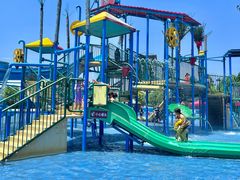 -灵山莲花公园-温泉度假区