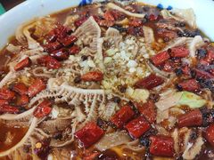 水煮散丹-民族饭荘(新华大街店)