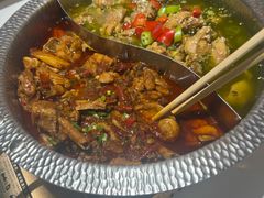 -0317火锅鸡·清真(正达店)