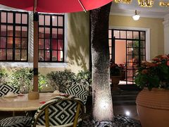 露天位-玫瑰厅上海菜(兴国路店)