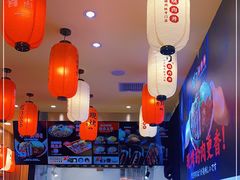 大堂-町门烤肉拌饭专门店(哈西万达店)