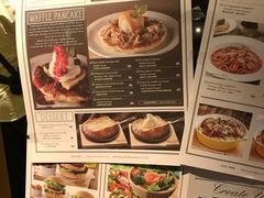 菜单-MELLOW BROWN COFFEE by UCC(沙田新城市广场1期店)