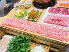 -梧桐院鲜羊铜锅涮肉(西虹市大院店)