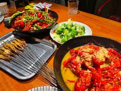 -金陵一哥龙虾(水木秦淮店)