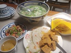 -虢国羊肉汤馆(政二街店)