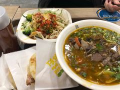 -魏家凉皮(博水商务大厦店)