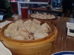 特色蒸饺-新兴园饺子馆(望京店)