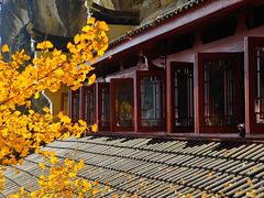 -大慈岩风景区