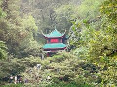 -岳麓山风景名胜区