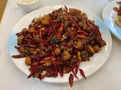 干煸鸡-田记餐馆(富国街店)