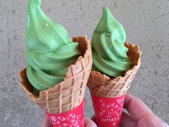 -豆政(金閣寺境内売店)