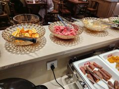 -素满香·Vegan食养自助(天一广场店)