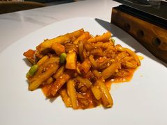 鱼香茄子-有锞私房菜(良乡大学城店)
