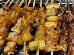 -苏力坦新疆特色(东直门店)