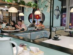 大堂-潮粥人(威高店)