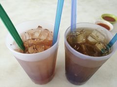 豆蔻汁-伍秀泽海南鸡饭茶室