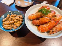 -酌酒半杯·生腌熟醉·阿拉宁波小菜馆(天一广场店)