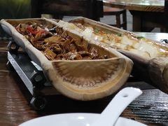 -竹一味·竹筒饭