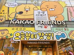 -KAKAO FRIENDS(弘大店)
