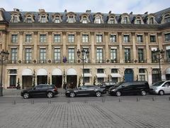 -Restaurant Espadon - Ritz Paris