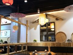 大堂-锅来乐地锅鸡(安亭店)