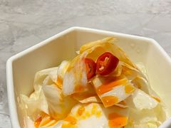 辣白菜-渔语鱼新川菜Bistro(万象天地店)