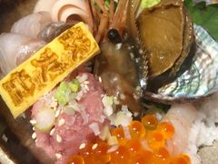 築地极上海鮮飯-铁火堂(尖沙咀店)